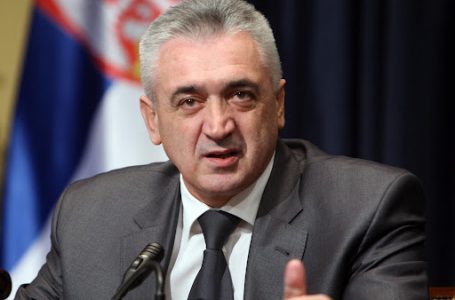 Odaloviq: Kosova, sfida më e madhe e Serbisë