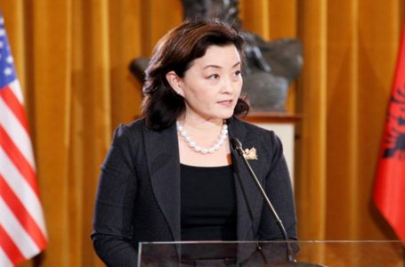 Marrëveshja mbi bashkëpunimin në tregjet e energjisë elektrike Shqipëri – Kosovë, flet ambasadorja Kim