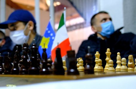 Shoqata ‘’Iniciativa e Pavarur e të Verbërve’’ pranon donacion nga Kfori Italian