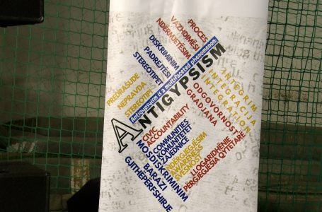 “Karavani i Antigjipsizmit” ndaloi sot në Gjakovë