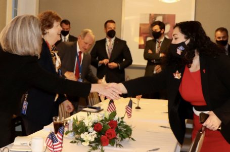 Osmani në Kanada takon delegacionin e Senatit amerikan: Kosova aleat i palëkundur i SHBA-ve