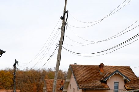 Rrjeti elektrik rrezikon jetën e banorëve të fshatit Shishman