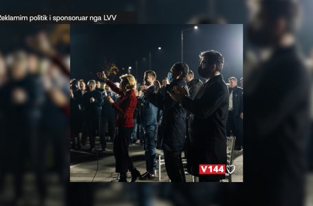Kusari-Lila e shoqëruar nga kryeministri Kurti, viziton lokacione të ndryshme në Gjakovë