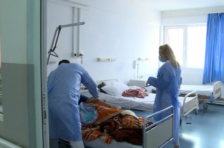 Gjendja e pacientëve me Covid-19