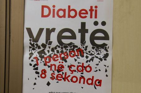 Java sensibilizuese e diabetit