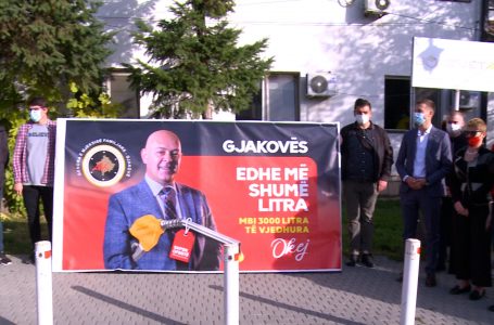 LVV reagon në lidhje me vjedhjen e naftës nëpër QMF