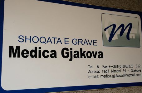 Medica Gjakova vazhdon mbështetjen e viktimave të dhunës seksuale, gjatë luftës së fundit në Kosovë