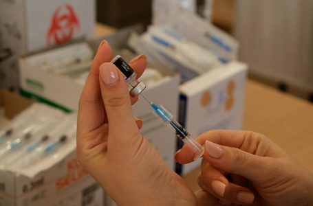 Interesim i vogël i qytetarëve për t’u imunizuar me vaksinën anti-covid