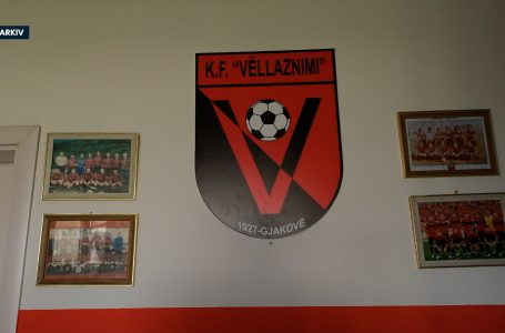Gojani: Gjuha e unitetit në klub e domosdoshme në situatën në të cilën gjendemi