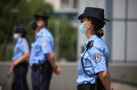 Njoftim me rëndësi rreth konkursit për zyrtarë policorë
