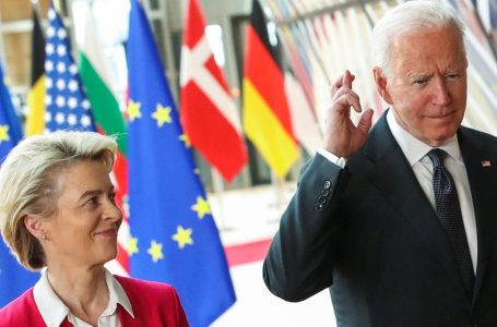 Takohen Biden dhe Von Der Leyen, diskutojnë për Ballkanin Perëndimor