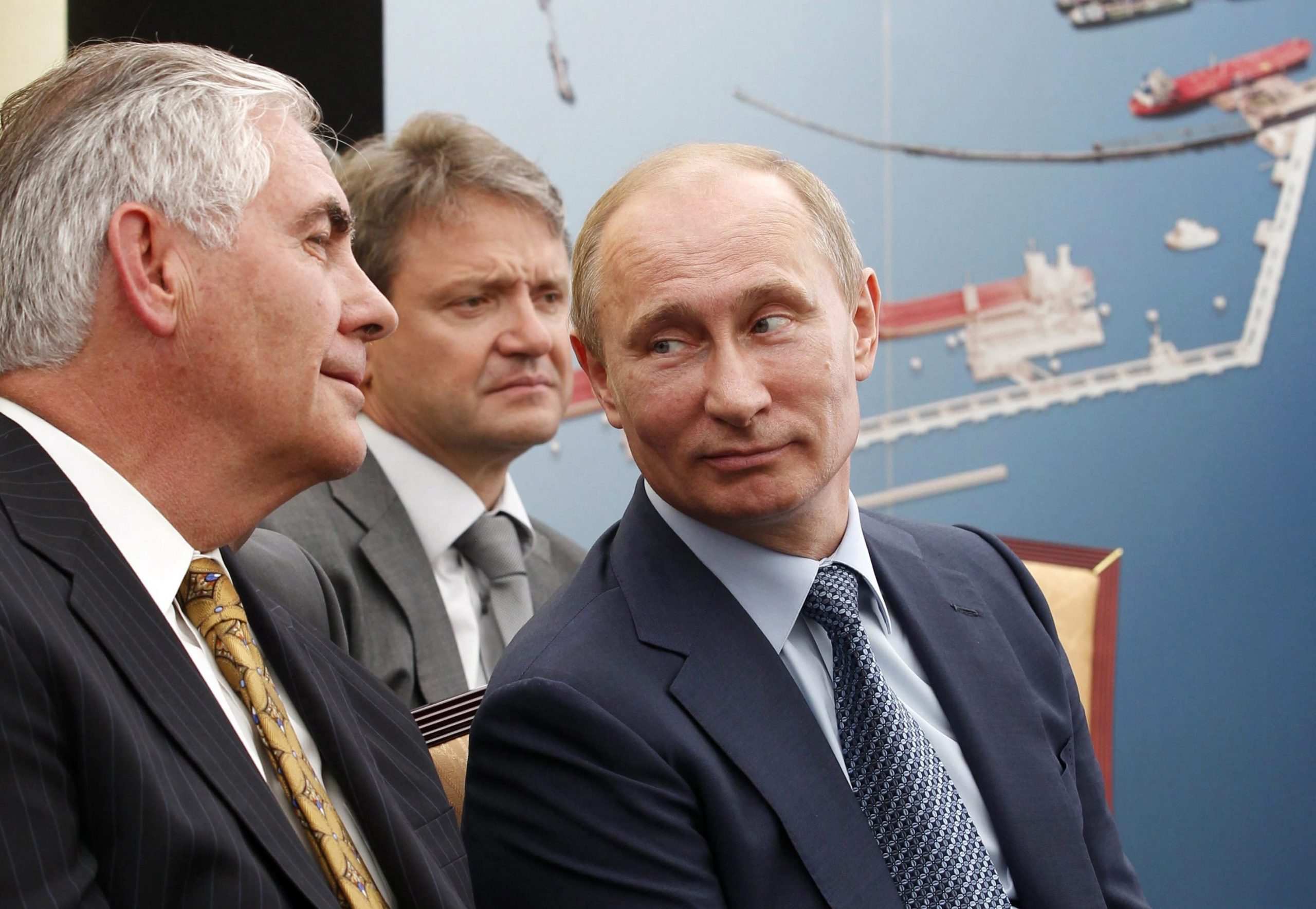 Drejtori i CIA-s zhvillon bisedën e rrallë me Vladimir Putin