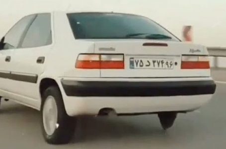 Citroen me tri rrota arrin shpejtësinë 180 km/h