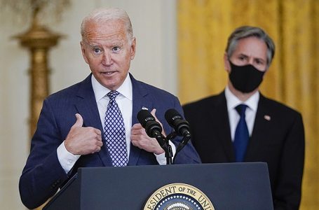 Biden: Premtoj më shumë armë e para për Ukrainën