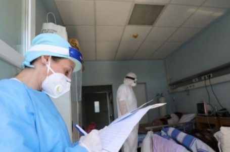 Raporti i spitalit “Isa Grezda”