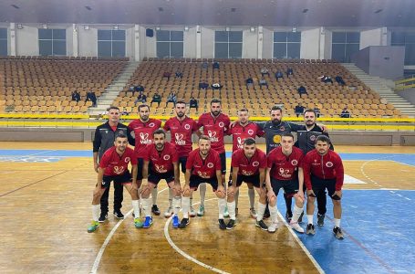 Liburni pëson përsëri humbje, mposhtet në Skenderaj nga Drenica T me rezultat 3 me 2