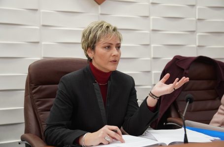 Kryetarja Sinani: Refuzimi i vizitës së katër ministrave dëshmon se Lugina duhet të jetë pjesë e dialogut