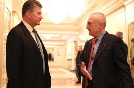 Meta në takimin me Lajçakun: Shqipëria mbështet plotësisht procesin e dialogut Kosovë-Serbi
