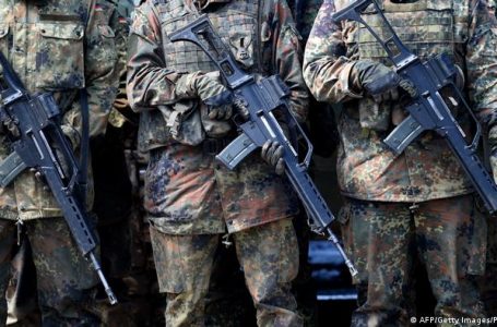 Pse Gjermania ka zvogëluar eksportin e armëve?