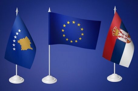 Temat për të cilat do të diskutojnë Kosova dhe Serbia të martën në Bruksel