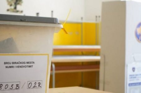 KQZ: 7,22% dalja në votime deri në orën 11:00