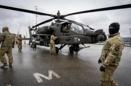 ​Një stërvitje e madhe e NATO-s me 1000 trupa