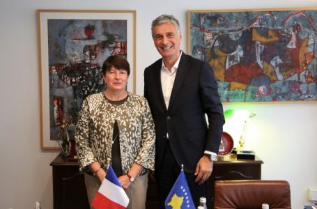 Vlerësohet bashkëpunimi i Prokurorit të Shtetit me institucionet franceze të drejtësisë