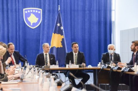 ​Lansohet projekti Law Data, Konjufca: Do të rritet niveli i demokracisë dhe transparencës