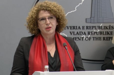 Hajdari: Reciprociteti ndaj Serbisë është duke u vendosur përmes barazisë, efekti do të jetë pesëvjeçar