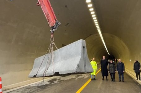 ​Hapet për qarkullim Rruga e Arbërit