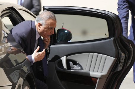 ​Kryeministrit irakian i bëhet atentat me dron