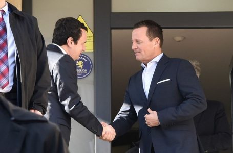Grenell reagon pas zgjedhjeve: Kurti u ndëshkua se refuzoi SHBA-në, Osmani mendon ndryshe nga ai