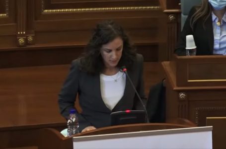 Rizvanolli: Marrëdhëniet me MCC-në amerikane nuk janë rrezikuar për asnjë moment