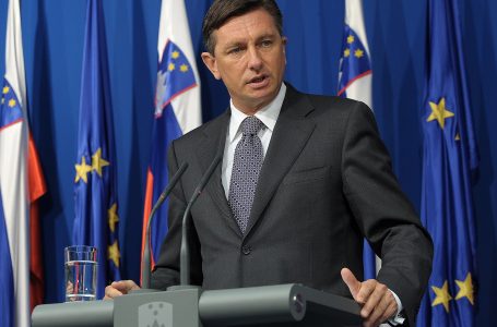 Presidenti i Sllovenisë të hënën vizitë zyrtare në Kosovë