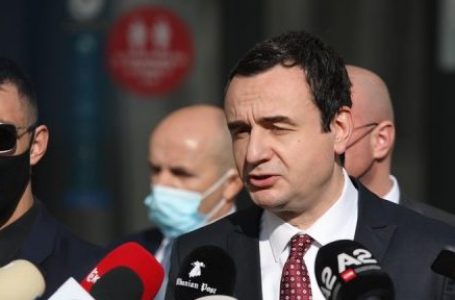​Kurti: Kosova me këto zgjedhje përmbyll një vit të suksesshëm elektoral