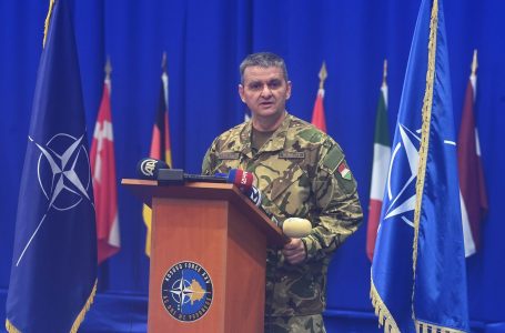 Kajari: Situata e sigurisë në Kosovë është stabile, mbështesim dialogun Prishtinë-Beograd