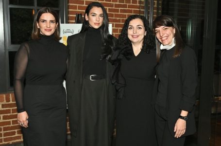 Dua Lipa për filmin ‘Zgjoi’: Jam shumë krenare, mezi pres ta fitojë një Oscar