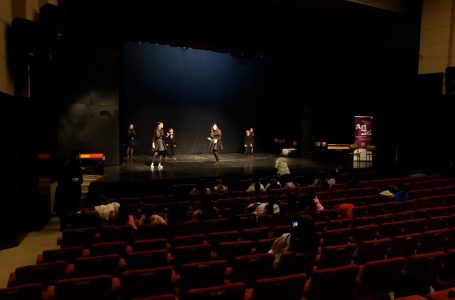 Forum teatër projekti i arpolis për nxënësit e shkollave fillore