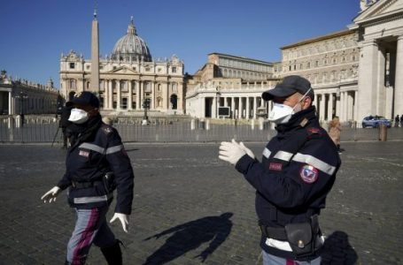 Italia zbulon rastin e parë të variantit të ri COVID-19