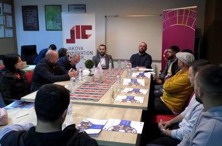 Java globale e ndërmarrësisë është shënuar edhe në Gjakovë