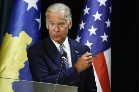 Biden kërkon nga Serbia njohjen e Kosovës