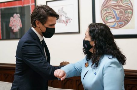 Kryeministri Trudeau: Kanadaja do të vazhdojë të avokojë për njohjen e Kosovës