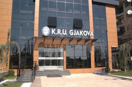 KRU “Gjakova” njofton për ndërprerje të furnizimit me ujë në Gjakovë, për shkak të një defekti
