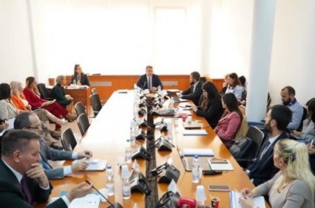 Miratohet raporti i shpenzimeve të Kuvendit për nëntëmujorin e vitit 2021