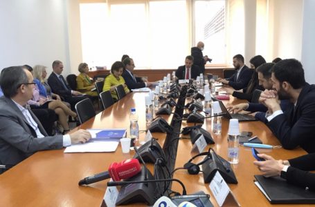Miratohet në parim projektligji për ndarjet buxhetore për vitin 2022