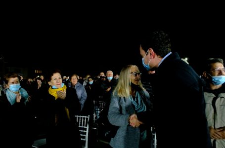 Kurti në Gjakovë: Shteti duhet të jetë shtëpi e popullit -KRONIKË ZGJEDHORE