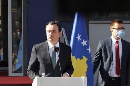 Kurti pas takimit me kryeministrin kroat Plenkoviq: Marrëdhëniet tona ekonomike janë të mira