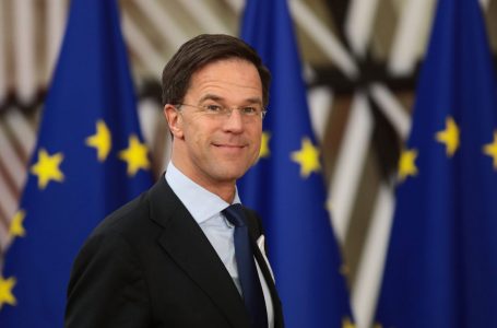 NATO: Mark Rutte, Sekretari i ri i Përgjithshëm i NATO-s