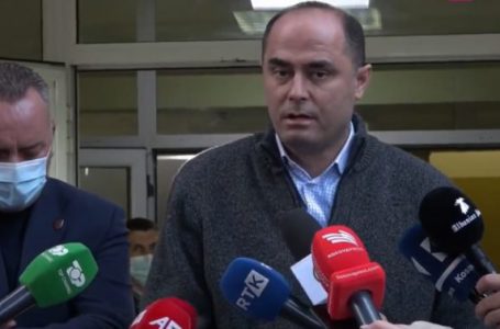 Mehmeti: Kemi 2-3 pista hetimi dhe informacione të shumta, nuk kemi asnjë të dhënë që na çon në një akt terrorist