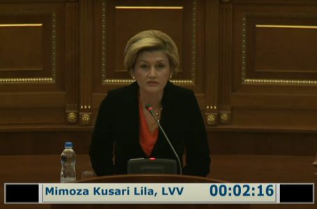 Kusari-Lila: Do të shtyjmë përpara reformën zgjedhore